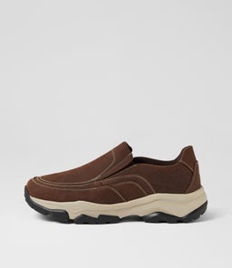 EASE RO BROWN CRAZYHORSE LEATHER