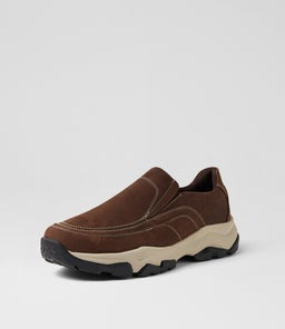 EASE RO BROWN CRAZYHORSE LEATHER