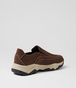 EASE RO BROWN CRAZYHORSE LEATHER