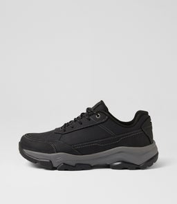 EASTERN RO BLACK LEATHER