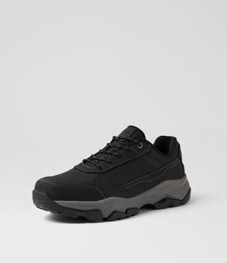 EASTERN RO BLACK LEATHER