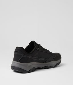 EASTERN RO BLACK LEATHER