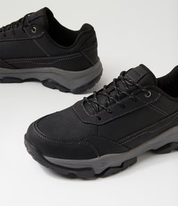 EASTERN RO BLACK LEATHER