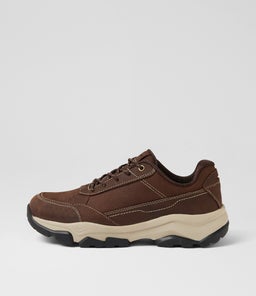EASTERN RO BROWN LEATHER