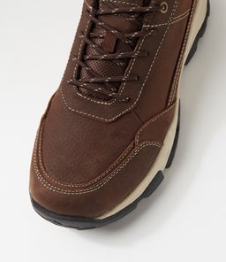 EASTERN RO BROWN LEATHER