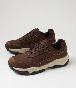 EASTERN RO BROWN LEATHER