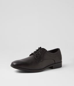 VOLWELL RO BLACK LEATHER