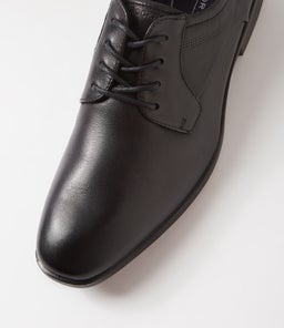 VOLWELL RO BLACK LEATHER