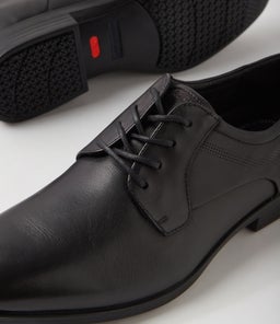 VOLWELL RO BLACK LEATHER