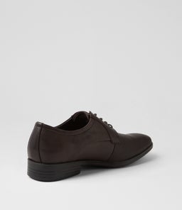 VOLWELL RO BROWN LEATHER