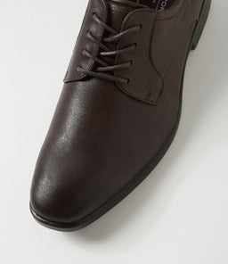 VOLWELL RO BROWN LEATHER