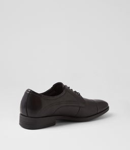VOLSTER RO BLACK LEATHER
