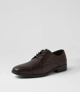 VOLSTER RO BROWN LEATHER