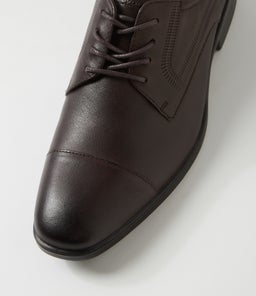 VOLSTER RO BROWN LEATHER