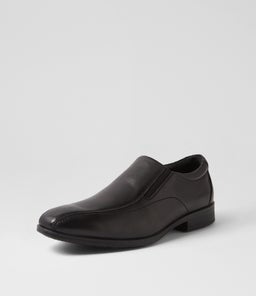 VOLIDO RO BLACK LEATHER