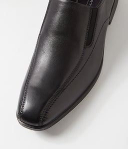 VOLIDO RO BLACK LEATHER