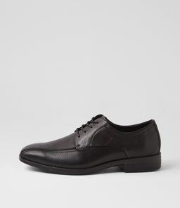 VOLIVIA RO BLACK LEATHER