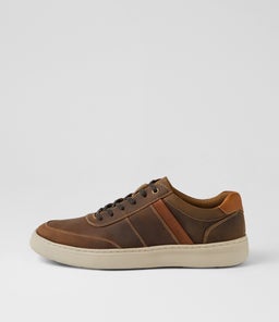 FULLERTON RO BROWN LEATHER