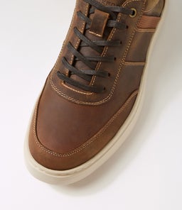 FULLERTON RO BROWN LEATHER