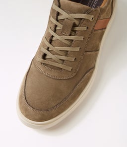 FULLERTON RO MUSHROOM NUBUCK