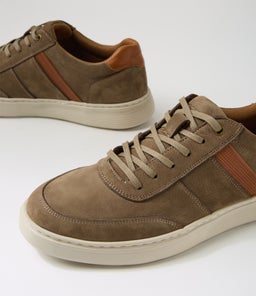 FULLERTON RO MUSHROOM NUBUCK