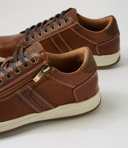 JERALDO RO COGNAC LEATHER