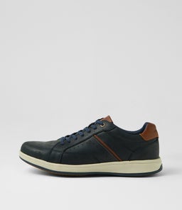 JEB RO NAVY LEATHER