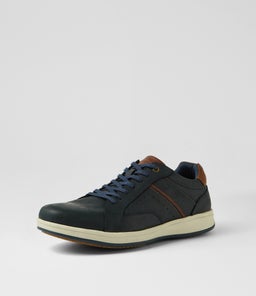 JEB RO NAVY LEATHER