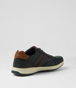 JEB RO NAVY LEATHER