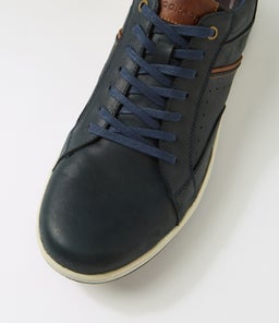 JEB RO NAVY LEATHER
