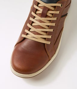 JEB RO COGNAC LEATHER