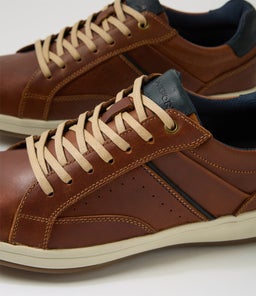 JEB RO COGNAC LEATHER