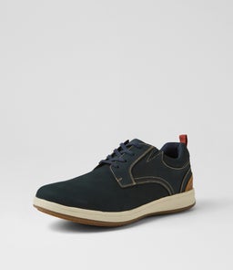 JERICHO RO NAVY NUBUCK