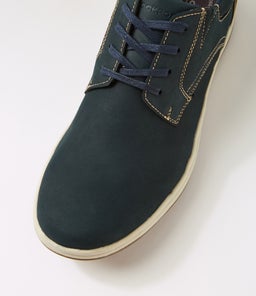 JERICHO RO NAVY NUBUCK