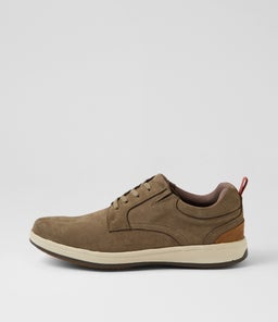 JERICHO RO MUSHROOM NUBUCK