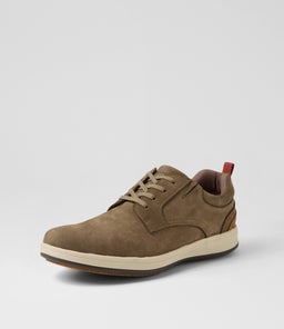 JERICHO RO MUSHROOM NUBUCK