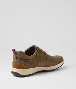 JERICHO RO MUSHROOM NUBUCK