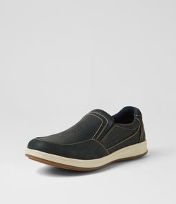 JEODE RO NAVY LEATHER