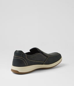 JEODE RO NAVY LEATHER