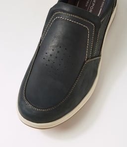 JEODE RO NAVY LEATHER