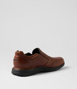 EDGE HILL II SLIP RO LIGHT BROWN LEATHER