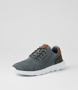 JAIMSON RO STEEL GREY KNIT