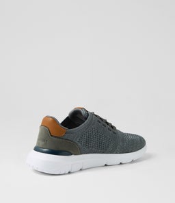 JAIMSON RO STEEL GREY KNIT