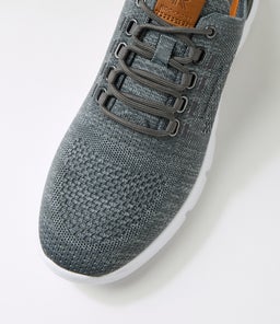 JAIMSON RO STEEL GREY KNIT