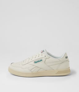 COURT ADVANCE M RZ CHALK DARK GREEN SMOOTH