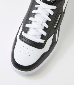 COURT ADVANCE M RZ WHITE BLACK CHROME SMOOTH