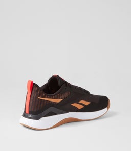 NANOFLEX TR 2 M RZ BLACK BROWN MESH