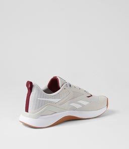 NANOFLEX TR 2 M RZ STEELY FOG GREY MESH