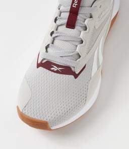 NANOFLEX TR 2 M RZ STEELY FOG GREY MESH