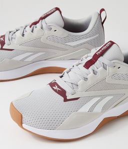 NANOFLEX TR 2 M RZ STEELY FOG GREY MESH